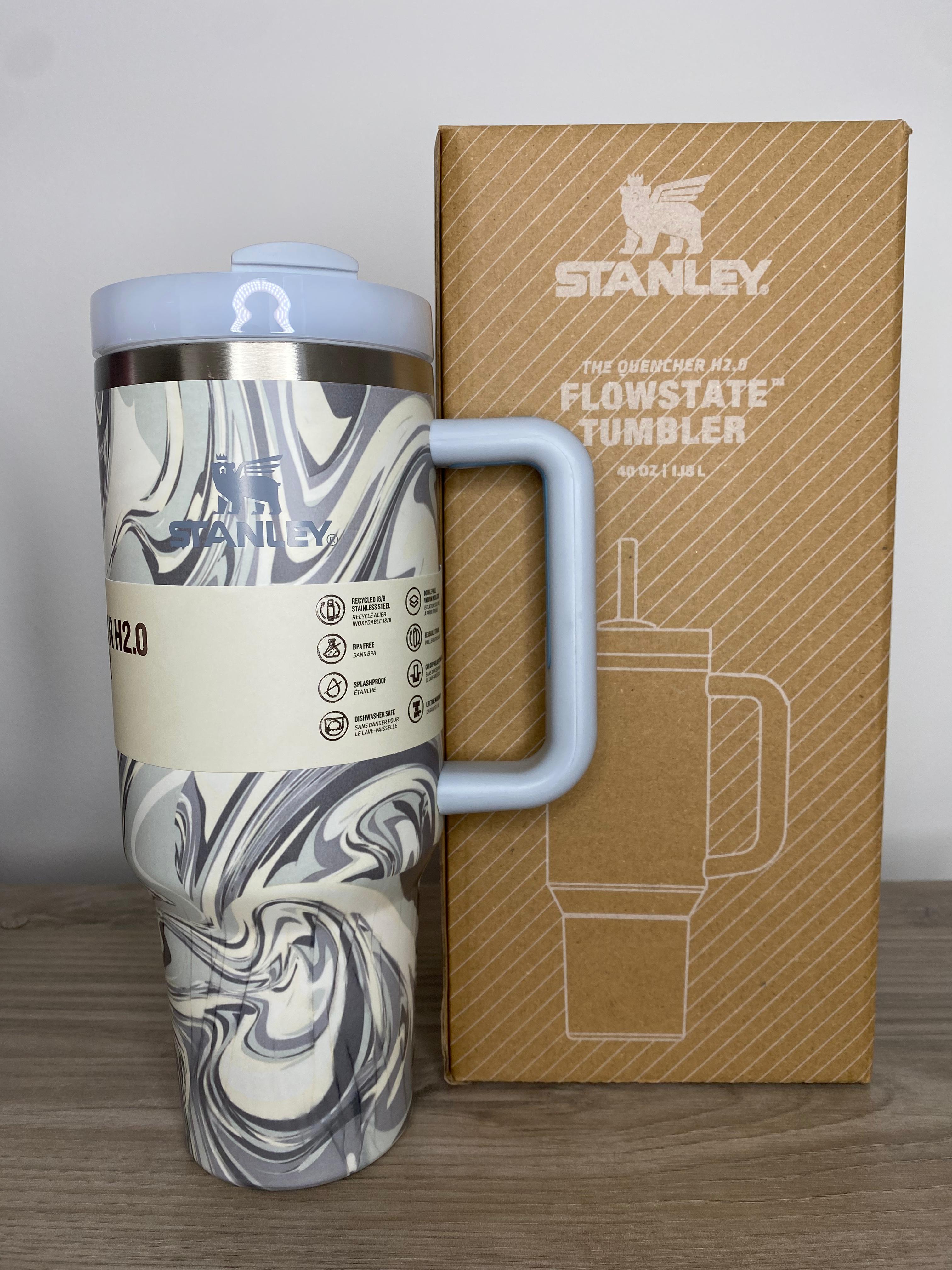 Termo Stanley 40oz diseño